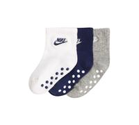 Nike Sportswear Calzino 'Futura' blu / grigio / bianco, Taglia 15