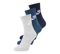 Calzini da tennis Nike Sportswear Everyday Essential Crew 3P - multicolor - Multicolore (34-38)