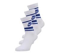 Nike Sportswear Calzino 'Everyday Essential' indaco / bianco Donna Nike Sportswear 46-50 indaco / bianco