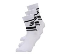 Calze di media lunghezza Nike Sportswear Dri-FIT Everyday Essential (3 paia) - Bianco 42-46