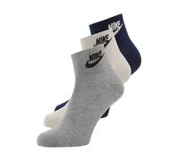 Nike Sportswear Calzino navy / grigio sfumato / nero / bianco Donna Nike Sportswear 43-45 navy / grigio sfumato / nero / bianco