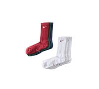 Nike Sportswear Calzino navy / verde erba / rosso fuoco / bianco Donna - Abbigliamento - Intimo - Calzini e calze Nike Sportswear 34-38