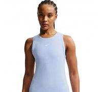 Nike Sportswear Canotta Costine Azzurro Donna M
