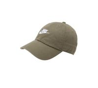 Nike Sportswear Cappello da baseball 'CLUB' oliva / bianco Uomo Nike Sportswear 60-61 oliva / bianco