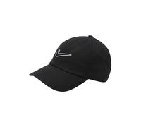 Cappello essenziale con Swoosh Nike Club - Nero S/M
