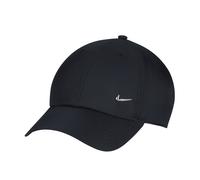 Cappello essenziale con Swoosh in metallo Nike Dri-FIT Club - Nero S/M