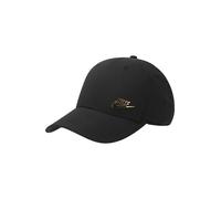 Cappello strutturato con logo in metallo Nike Dri-FIT Club - Nero L/XL