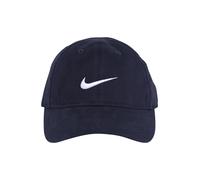 Nike Just Do It Sport Hat Regolabile Cappuccio Sun 4-7 (Ossidiana Blu Navy con Swoosh Bianco)