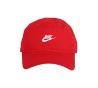 Future Curve Brim Cap by Nike Kids T.U Rosso
