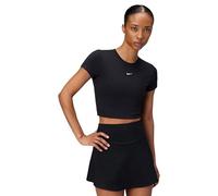 Nike Sportswear Chill Knit Cropped T-Shirt T-Shirt Donna