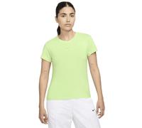 Nike Sportswear Chill Knit W - T-shirt - donna M Light Green woman Modal,Modal