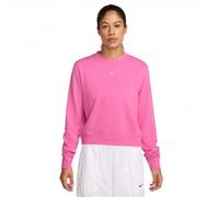 Nike Sportswear Chill Terry Felpa Giro Rosa Donna L