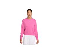 Nike Sportswear Chill Terry Felpa Giro Rosa Donna S