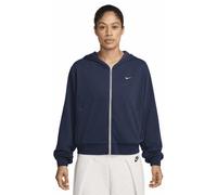 Nike Sportswear Chill Terry W - felpa con cappuccio - donna M Dark Blue woman