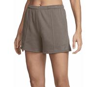 Nike Sportswear Chill Terry W - pantaloni fitness - donna L Brown woman