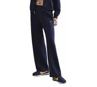 Nike Sportswear Chill Terry W - pantaloni fitness - donna S Dark Blue woman