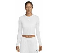 Nike Sportswear Chill W - maglia maniche lunghe - donna White S