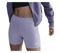 Shorts da ciclista 13 cm a vita alta Nike Sportswear Classic - Donna - Viola L (IT 48-50)