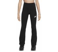 Leggings svasati a vita alta Nike Sportswear Classic - Bambina/Ragazza - Nero XS
