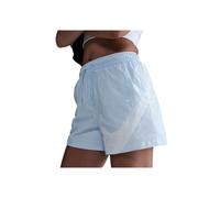 Nike Sportswear Classic Shorts Wvn Azzurro Donna M