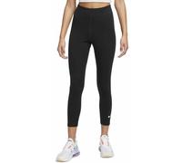 Nike Sportswear Classics High Waisted 7/8 W - pantaloni fitness - donna XS-T Black woman