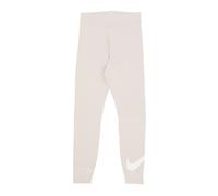 Nike - Sportswear Classics High Waisted Leggings - - Sport - Donna - Beige - M