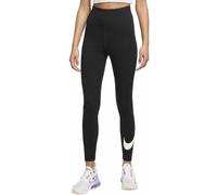 Nike Sportswear Classics High Waisted W - pantaloni fitness - donna XS Black woman