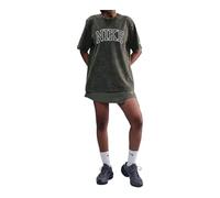 Nike Sportswear Classics - Maglietta larga da donna (alghe), Alga , M