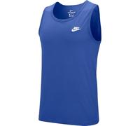 Nike Sportswear Maglietta blu reale / bianco, Taglia S