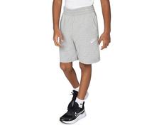 Nike - Big Kid's Sportswear Club Shorts - Pantaloncini XS grigio