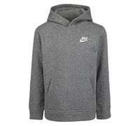 Nike Sportswear Club, Felpa con Cappuccio a tre pezzi per Bambini, Grigio, S