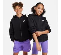 Nike Sportswear Club Fleece Jr - felpa con cappuccio - unisex M Black junior