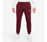 Nike Sportswear Club Fleece Joggers Team Red/Team Red/White M Rosso