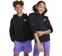 Nike Club Giacca Nero/Bianco 122