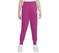 Pantaloni per ragazze Nike Court Club Pants - Bianco, Rosa XL