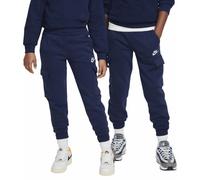 Nike Sportswear Club Fleece Jr - pantaloni fitness - bambino L Dark Blue junior