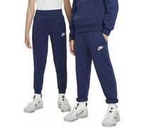 Nike Sportswear Club Fleece Jr - pantaloni fitness - ragazzo M Dark Blue junior
