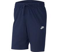 Nike Sportswear Club Fleece M, Pantaloncini, Uomo, Blu, XL