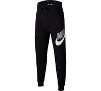 Nike Sportswear Club Fleece, Pantaloni Bambino, Nero (Black/Black), XS
