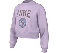 Nike Sportswear Club HJ3373 - Maglia Girocollo a Forma di Scatola, per Bambini più Grandi