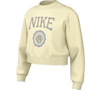 Nike Sportswear Club HJ3373 - Maglia Girocollo a Forma di Scatola, per Bambini più Grandi