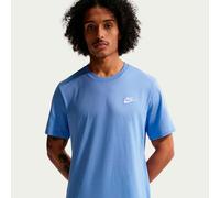 Nike Sportswear Club Maglietta Uomini - blu chiaro, blu, Taglia: M