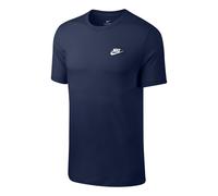 Nike Sportswear Club Maglietta Uomini - Blu Scuro, Taglia: S