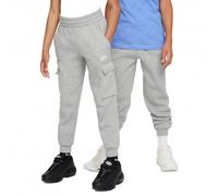 Nike Sportswear Pantaloni grigio / bianco, Taglia 147-158