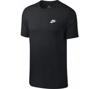 Nike Sportswear Club - T-shirt fitness - uomo M Black man