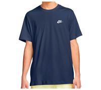 Nike - Sportswear Club T-Shirt - T-shirt S blu