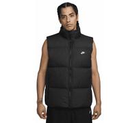 NIKE Gilet da uomo M Sf Club Puffer Vest 550, nero/bianco, M