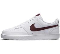 Nike Court Vision Low Better - sneakers - uomo 11 US White/Bordeaux man