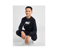 Nike Sportswear Crew Tracksuit Junior, Nero 7-8Y