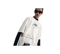 Nike Sportswear Dance T-Shirt Bianco Donna S
